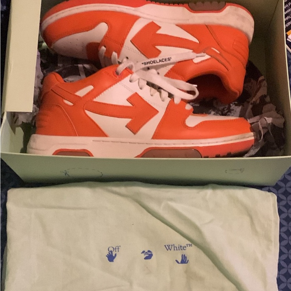 Off White Sneakers Sz 8…Polo Ralph Lauren Blazer Sz S and a Polo Button up Sz S